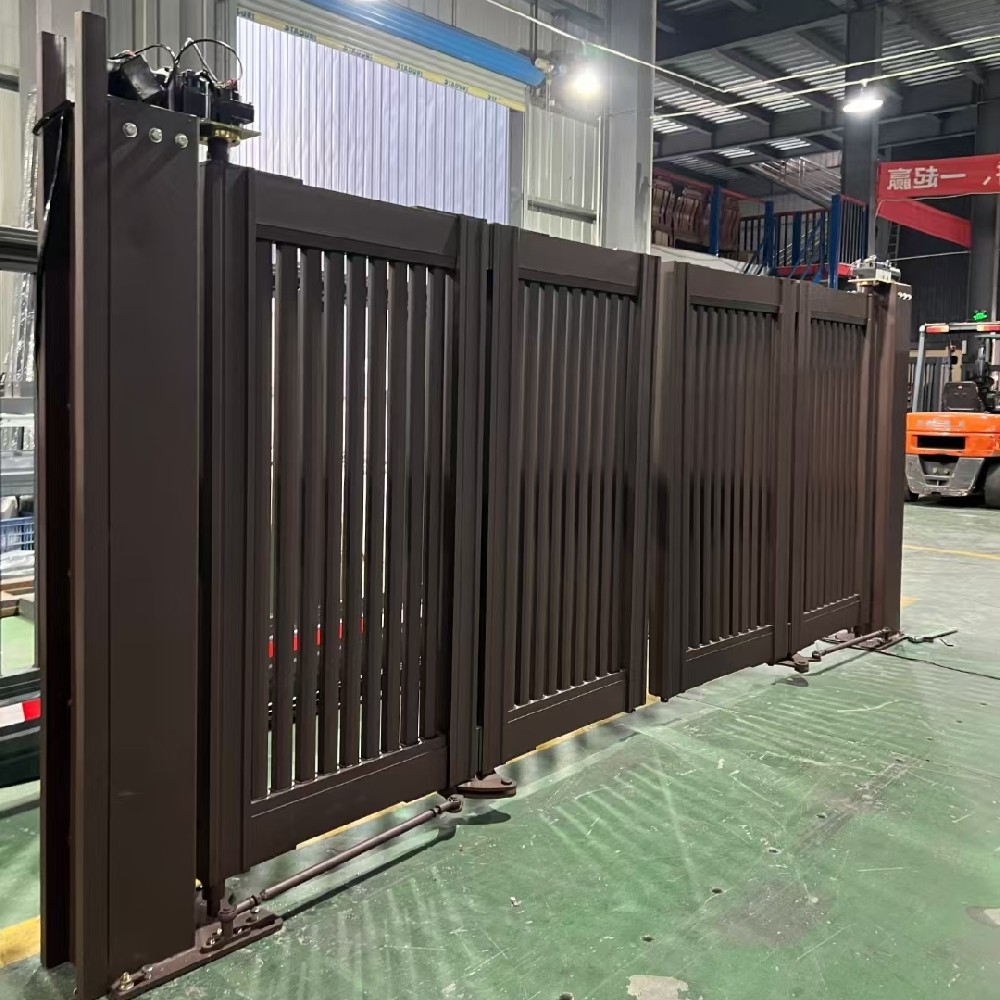 懸浮折疊門dy18-308